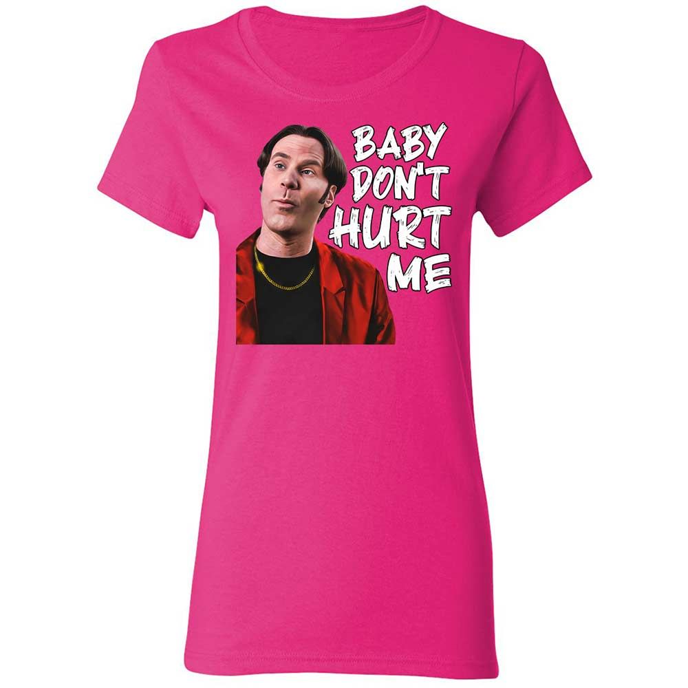 Baby Don't Hurt Me - Heliconia - 5