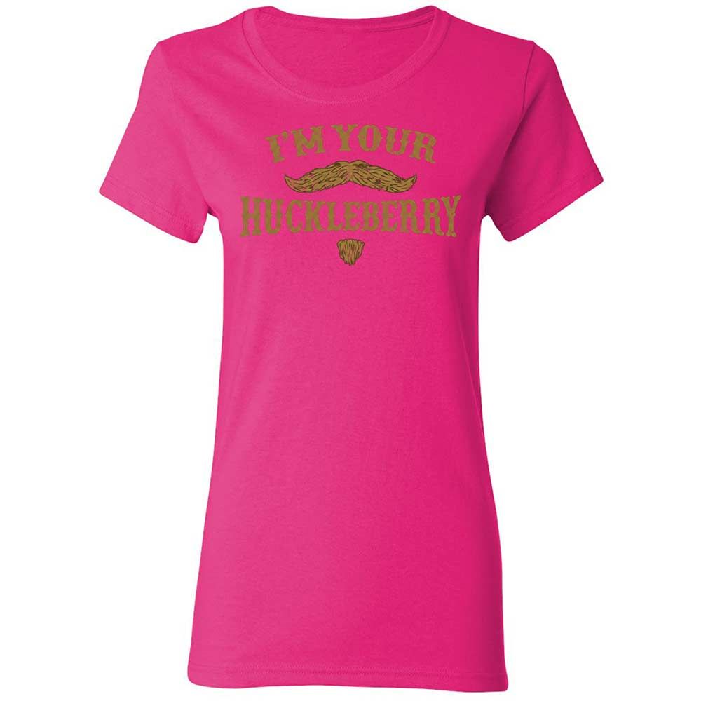 Women's T-Shirt - 2VUG7HN7 - Heliconia - 5