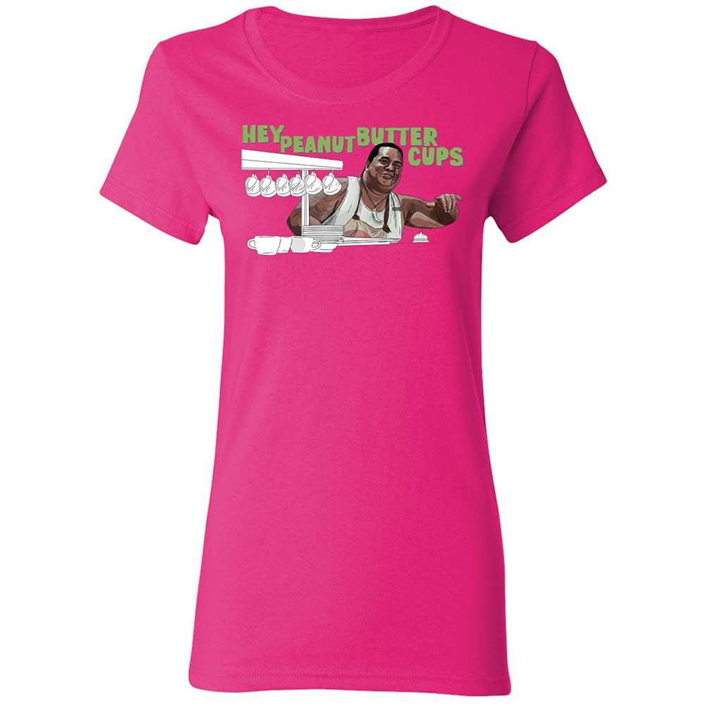 Women's T-Shirt - 2WEGDURF - Heliconia - 5