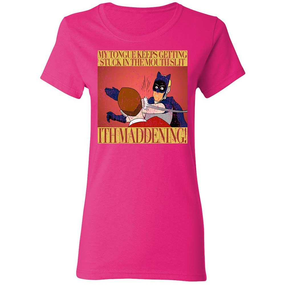 Women's T-Shirt - LF8S127F - Heliconia - 5
