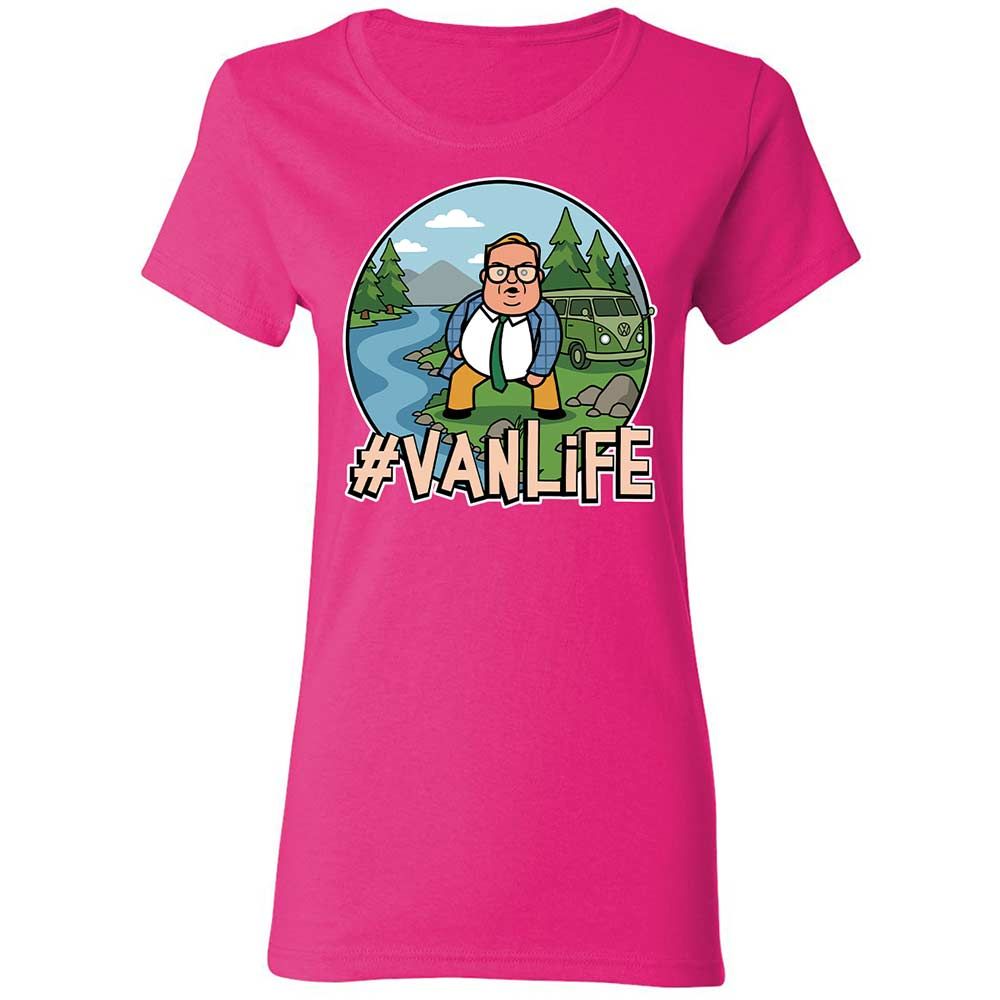 Vanlife living in a van down by the river - Heliconia - 5