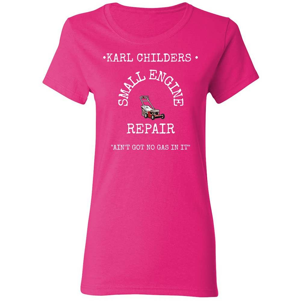 Women's T-Shirt - 78SCQUKJ - Heliconia - 5