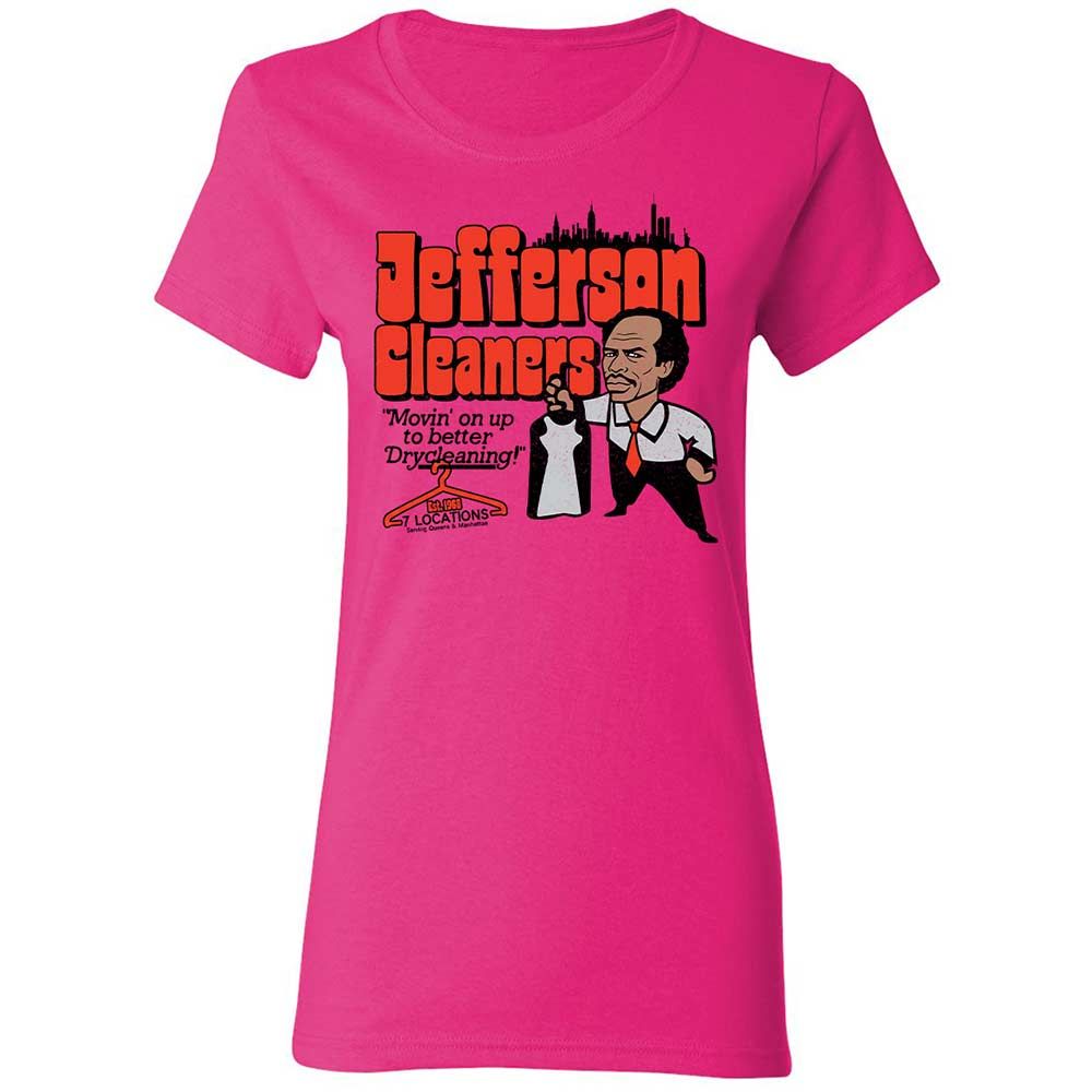 Women's T-Shirt - 78DDJWLH - Heliconia - 5