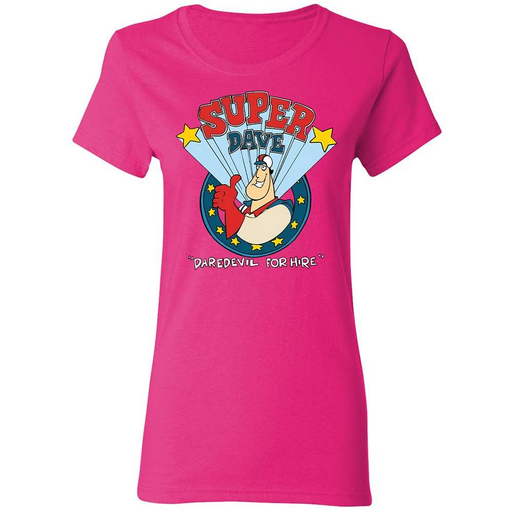 Women's T-Shirt - S3YU32DU - Heliconia - 5