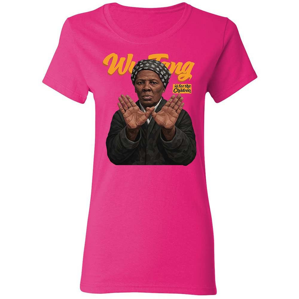 Women's T-Shirt - Black - Heliconia - 5
