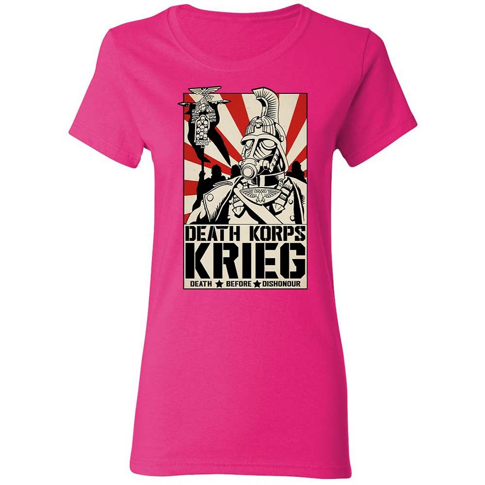 Death Korps of Krieg - Heliconia - 5