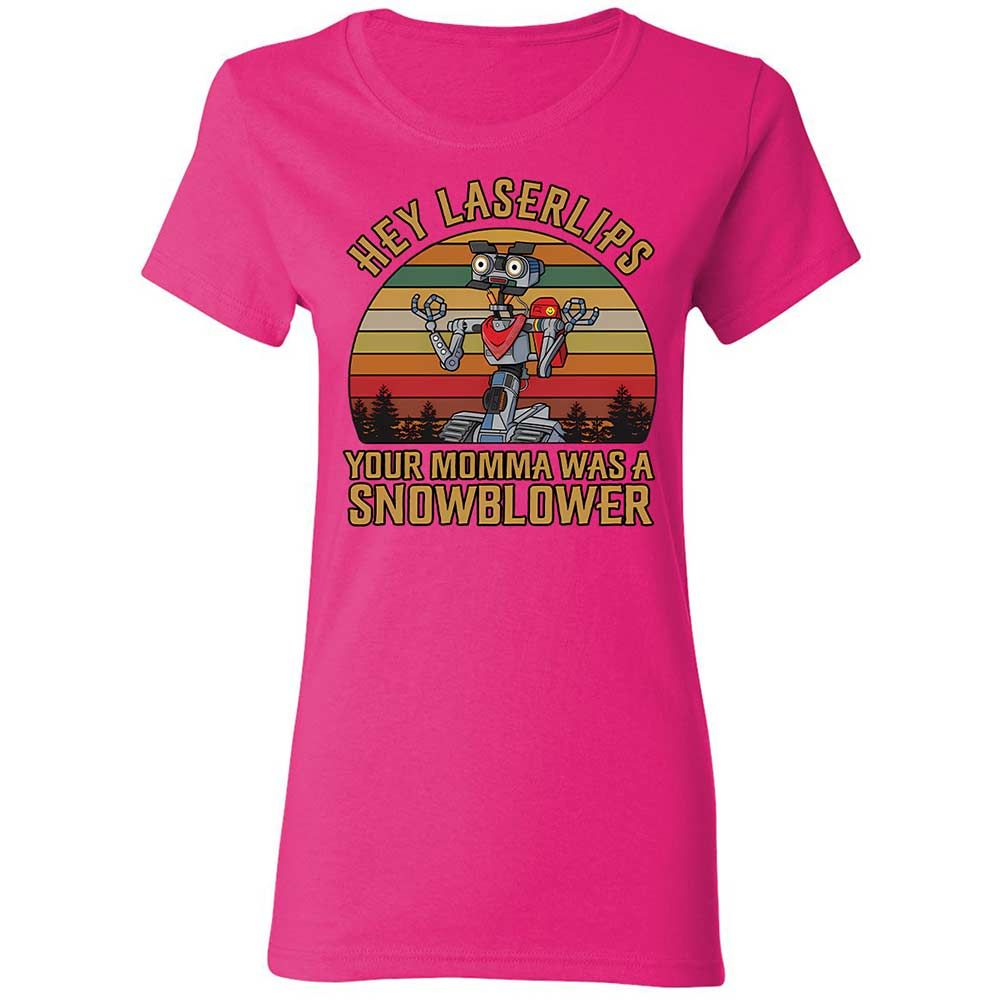 Women's T-Shirt - MPTGS5HQ - Heliconia - 5