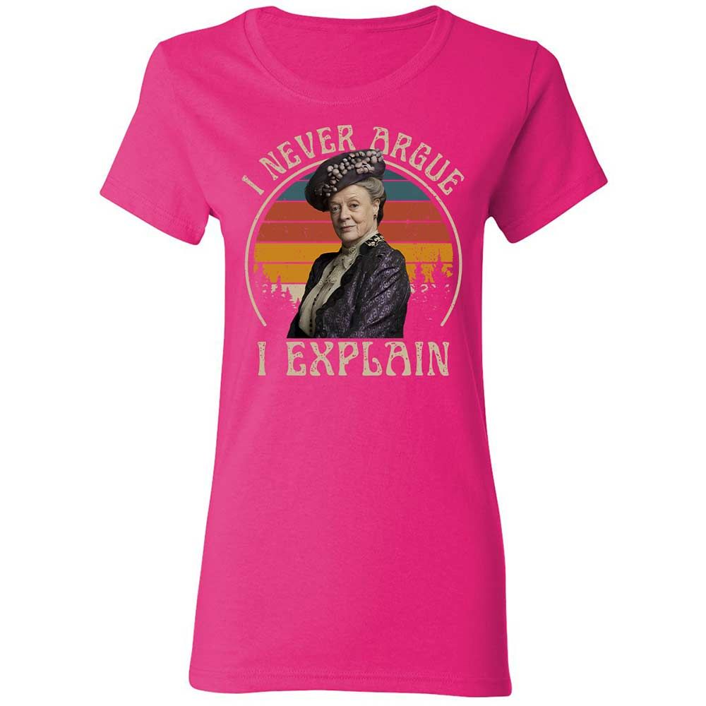 Women's T-Shirt - QYT6UCFW - Heliconia - 5