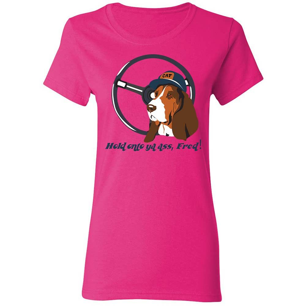 Women's T-Shirt - PCELJFE3 - Heliconia - 5