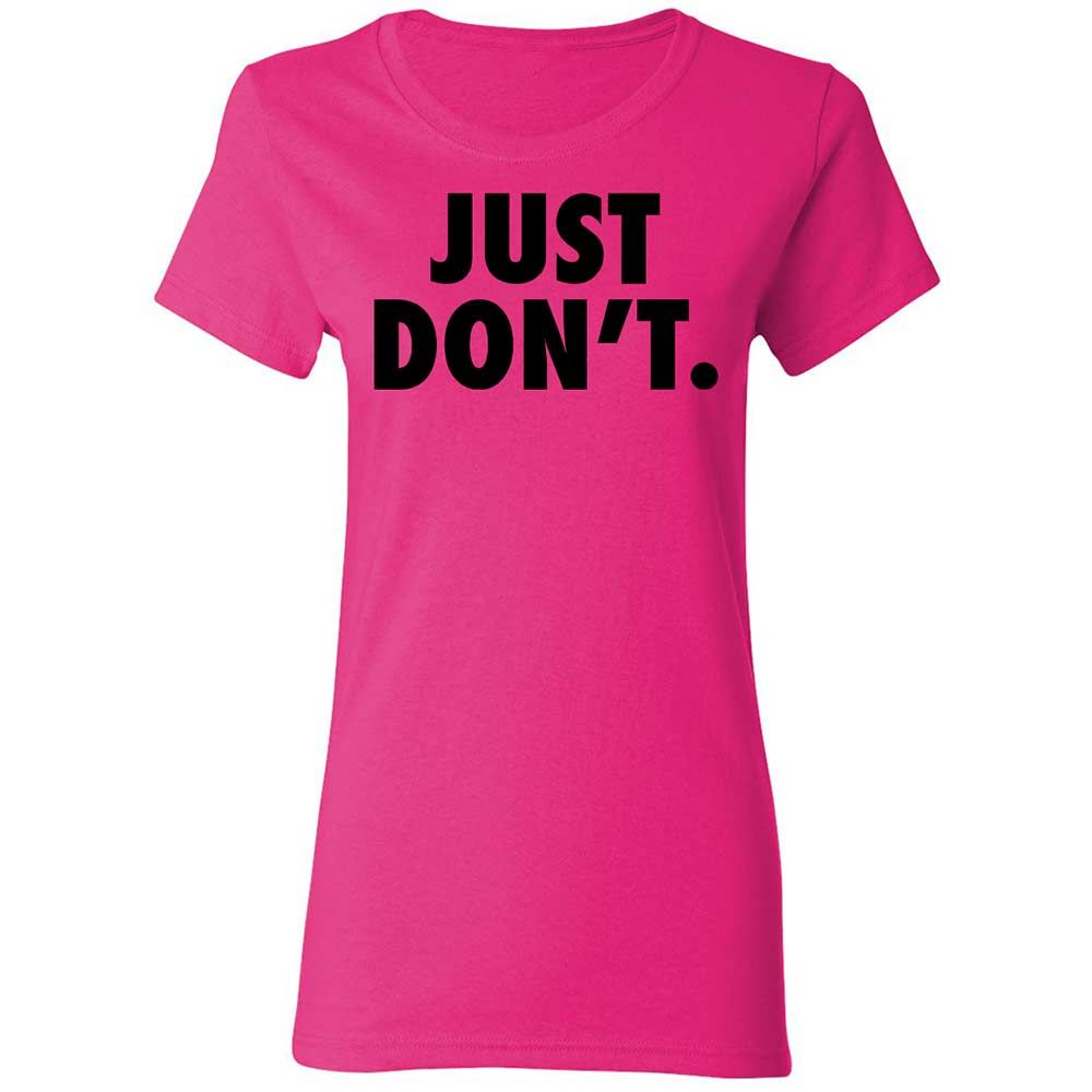 Just Don't. - Heliconia - 5