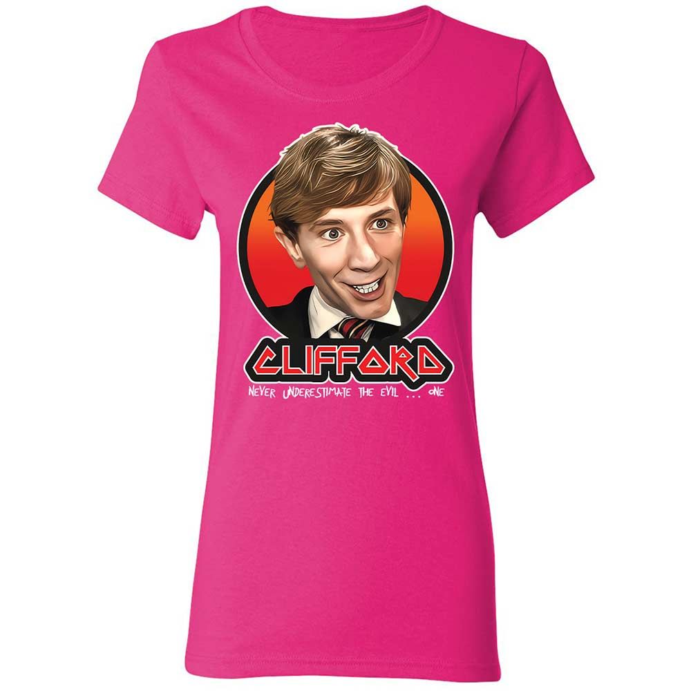 Women's T-Shirt - 3F2L7MDY - Heliconia - 5