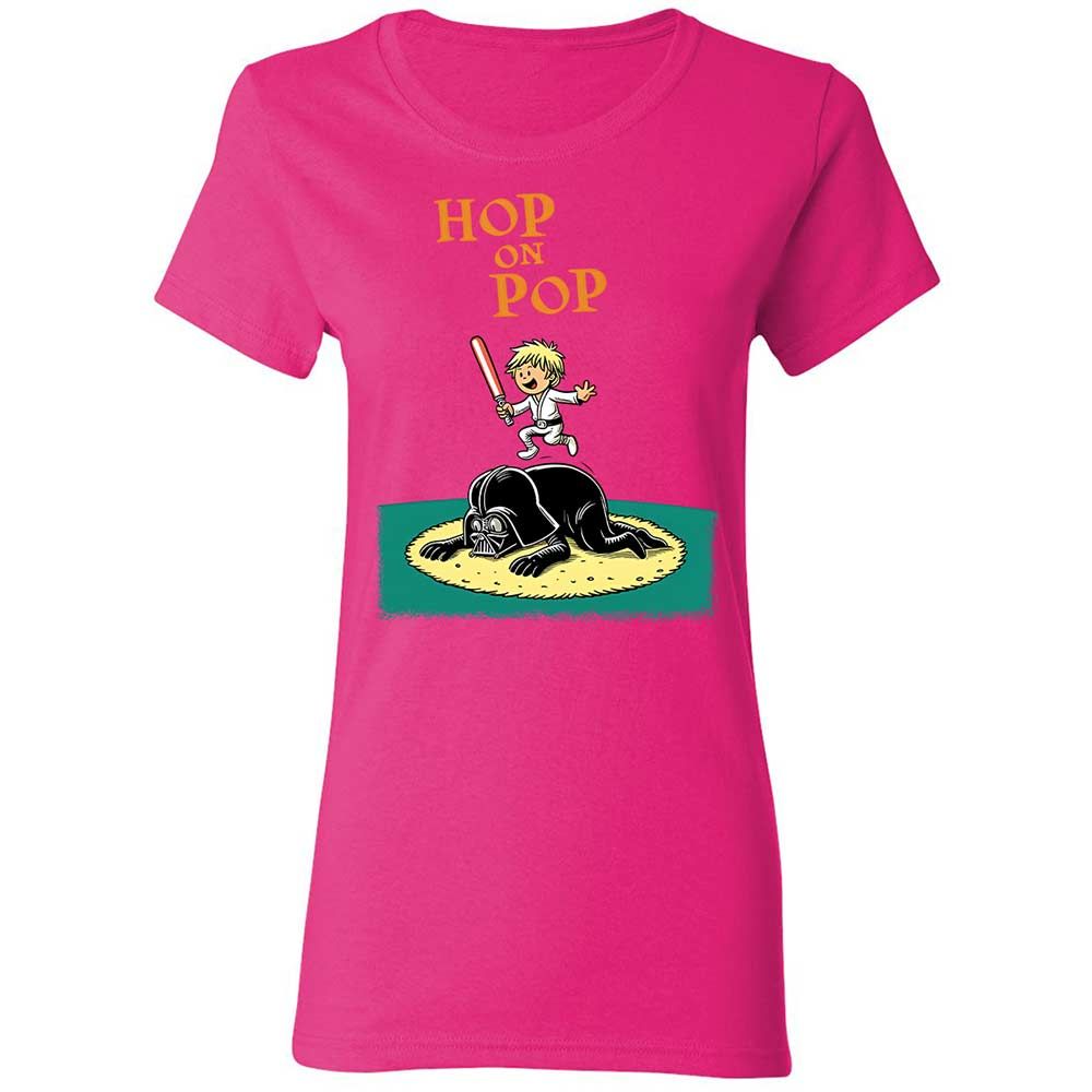 Hop on Pop - Heliconia - 5