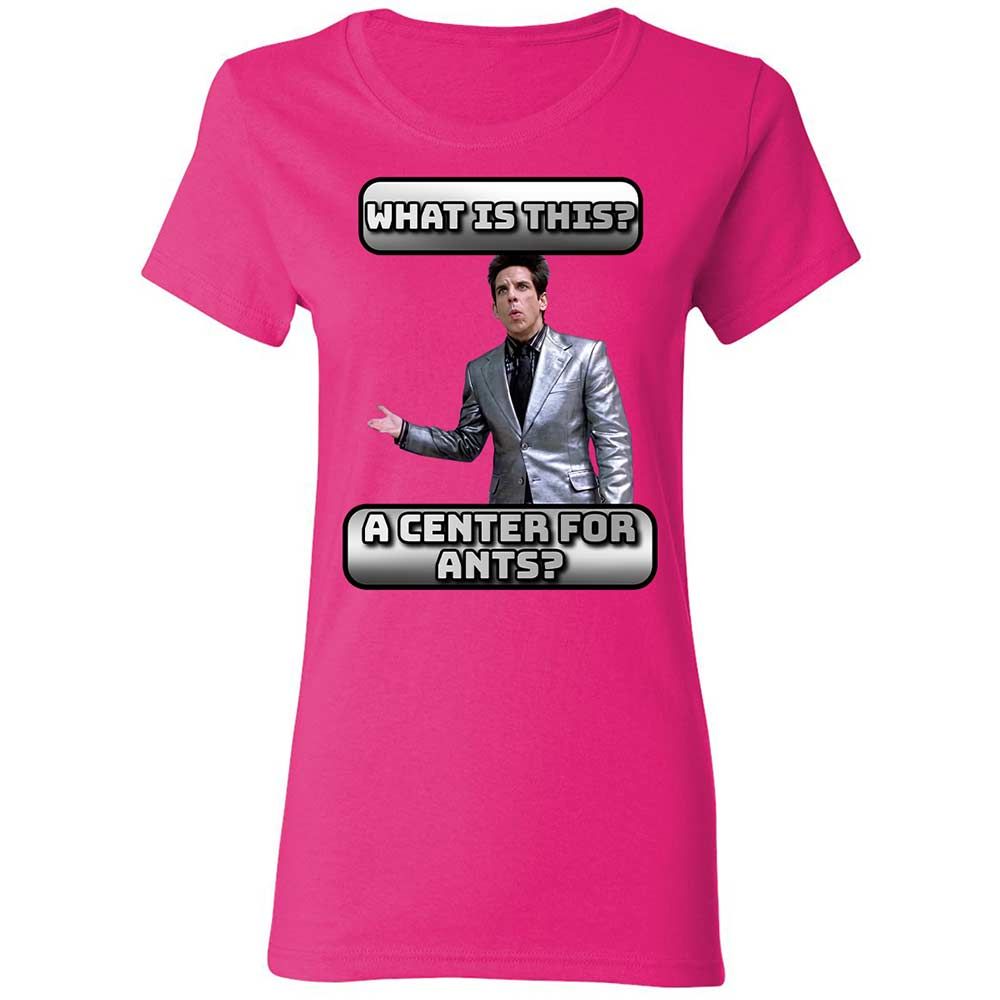 Women's T-Shirt - R35QSW64 - Heliconia - 5