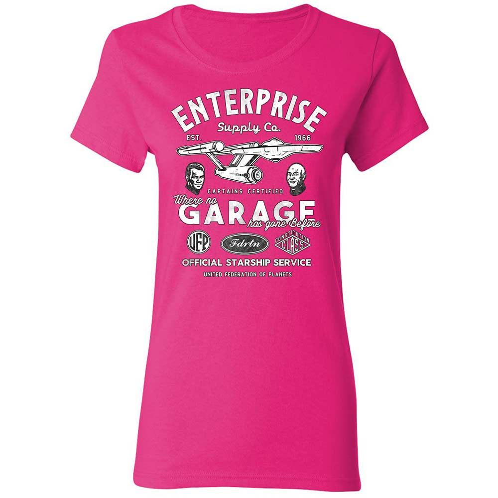 Women's T-Shirt - HWTHM5UA - Heliconia - 5