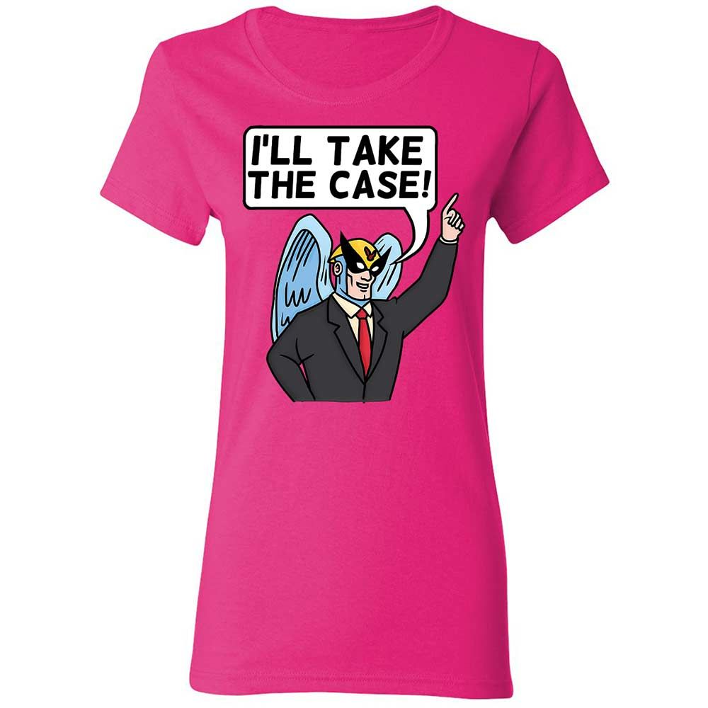 Women's T-Shirt - 99LJJ9C1 - Heliconia - 5