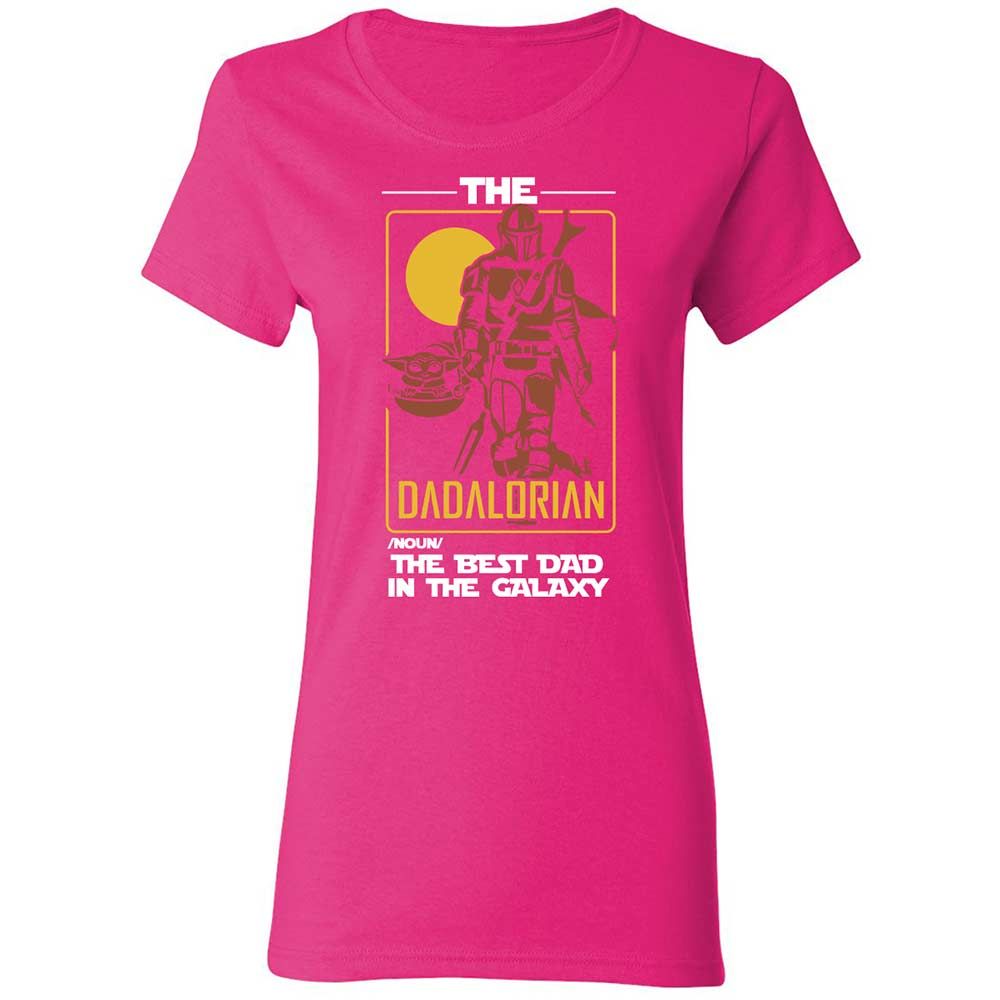The Dadalorian The Best Dad In The Galaxy - Heliconia - 5