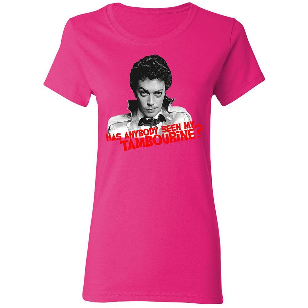 Women's T-Shirt - EHS46CGG - Heliconia - 5