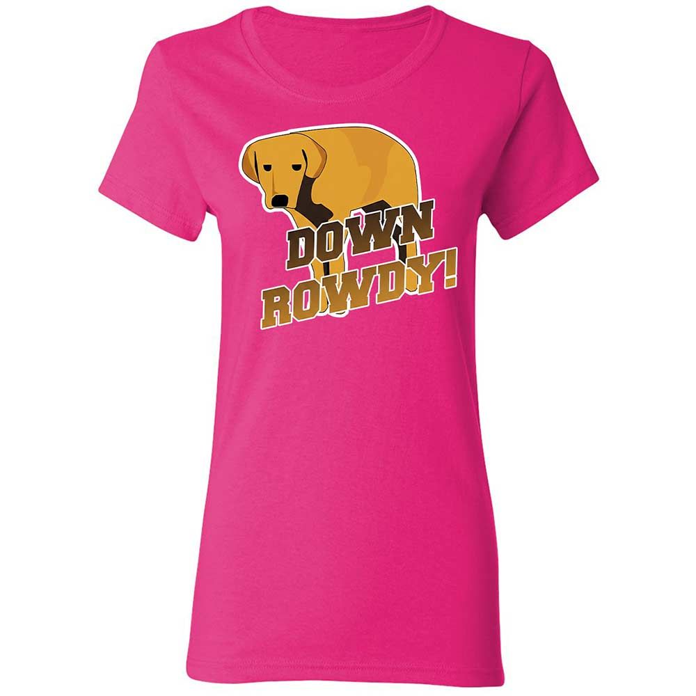 Women's T-Shirt - LXZDDWNR - Heliconia - 5