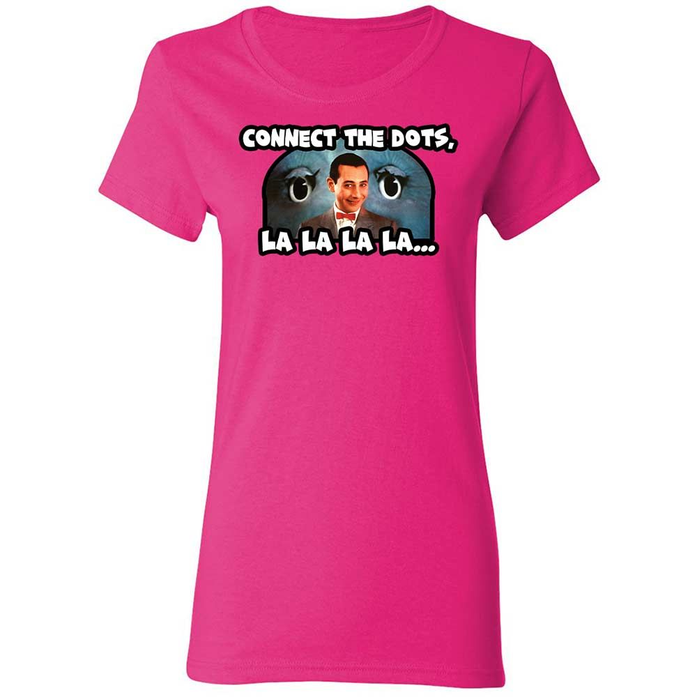 Women's T-Shirt - 7Z84N9DS - Heliconia - 5