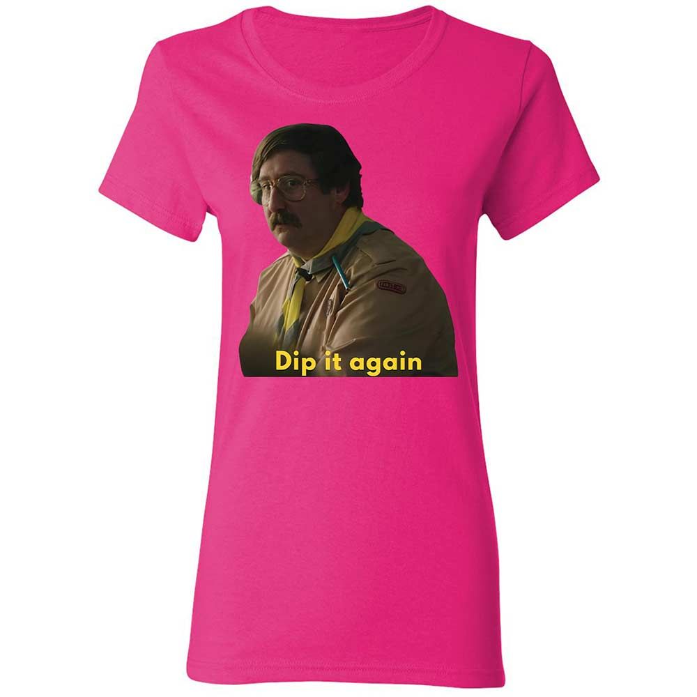 Women's T-Shirt - LGG41HK7 - Heliconia - 5