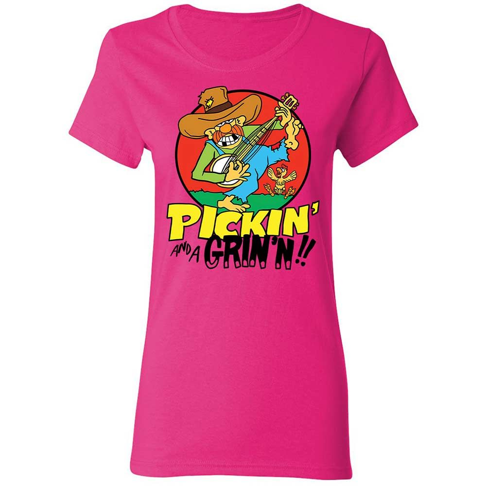 Pickin' and a Grinnin - Heliconia - 5