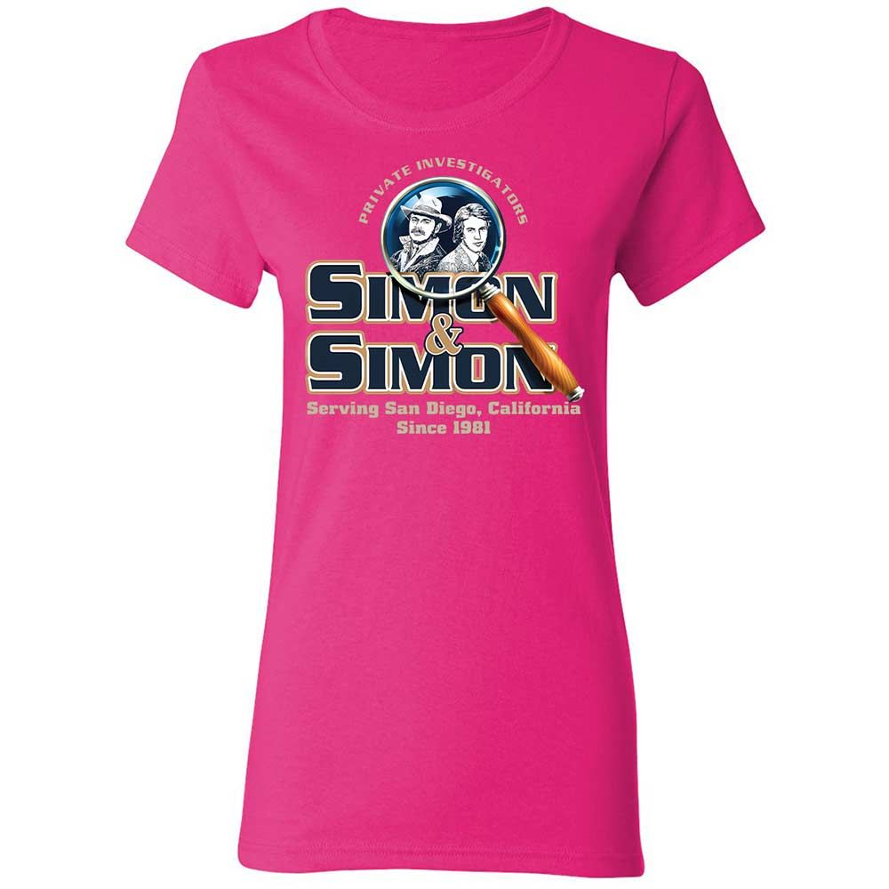 Women's T-Shirt - HEJ7HU5Y - Heliconia - 5