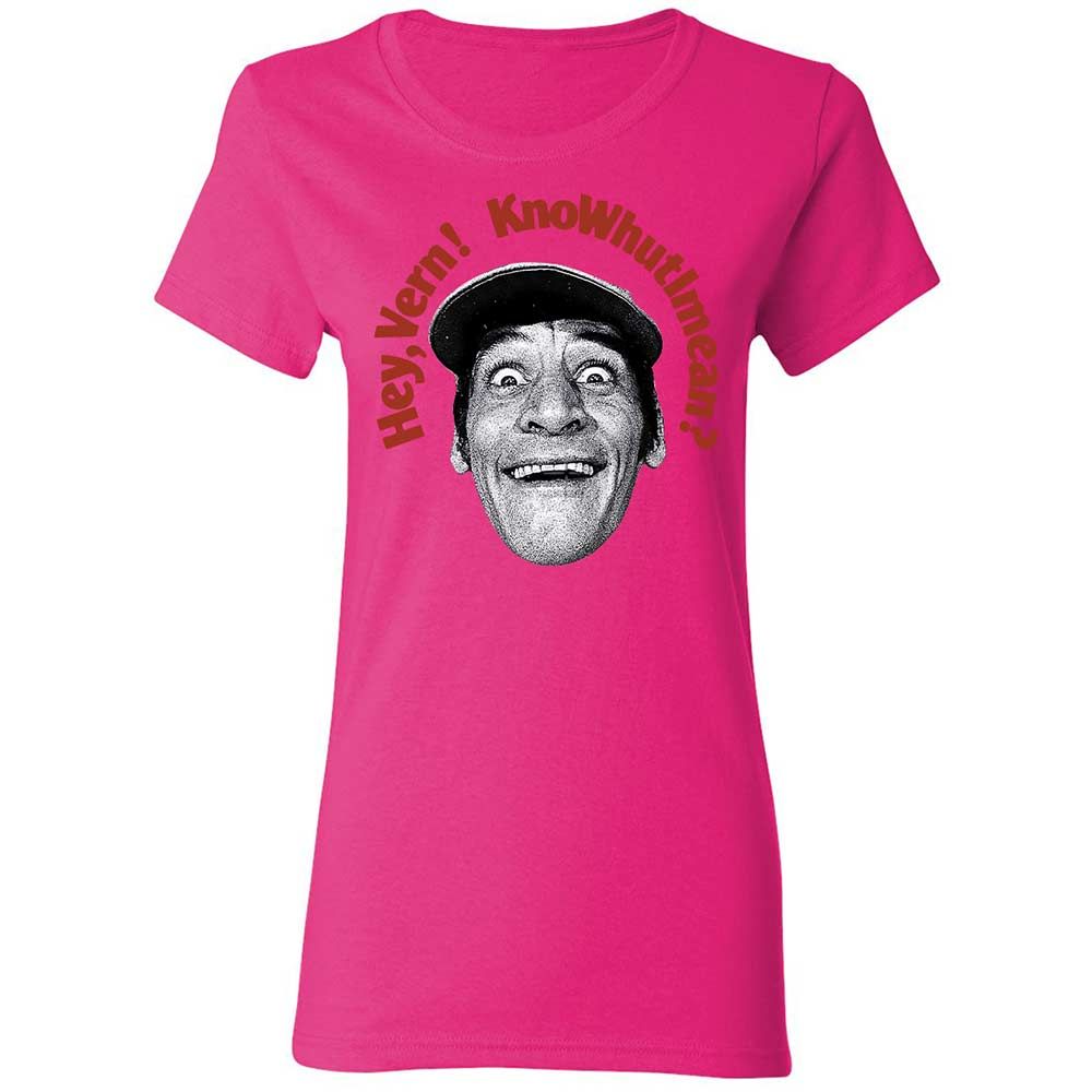 Women's T-Shirt - 3T7DA1KU - Heliconia - 5