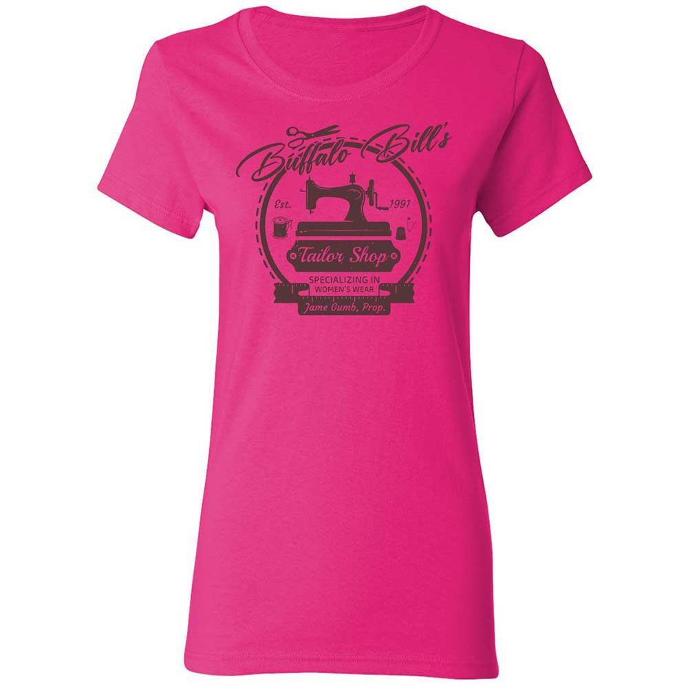Women's T-Shirt - DMH1ZMBN - Heliconia - 5