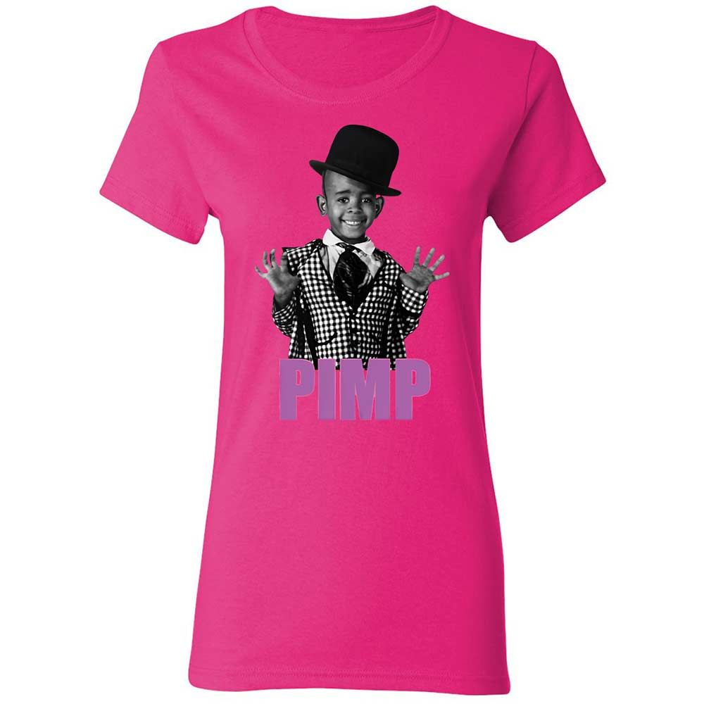 Women's T-Shirt - USN6BLM9 - Heliconia - 5