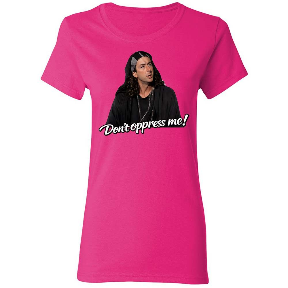 Women's T-Shirt - 5QAGD5WM - Heliconia - 5