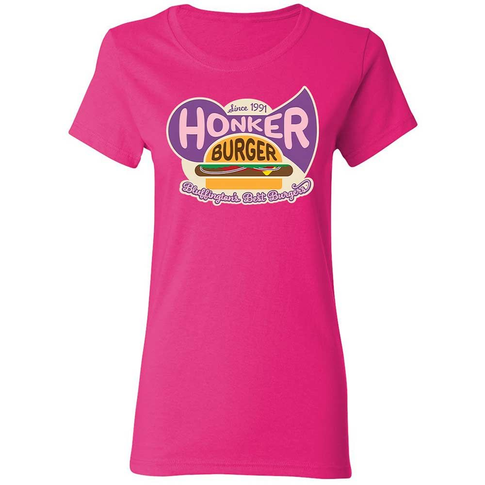 Honker Burger - Heliconia - 5