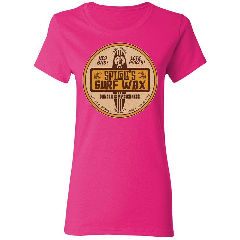 Women's T-Shirt - 3X2HDMZW - Heliconia - 5