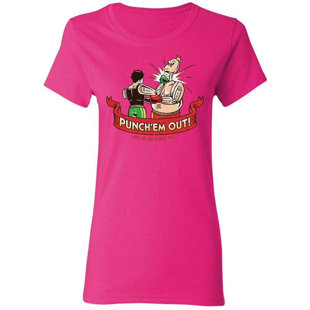 Women's T-Shirt - FKVAFTPY - Heliconia - 5