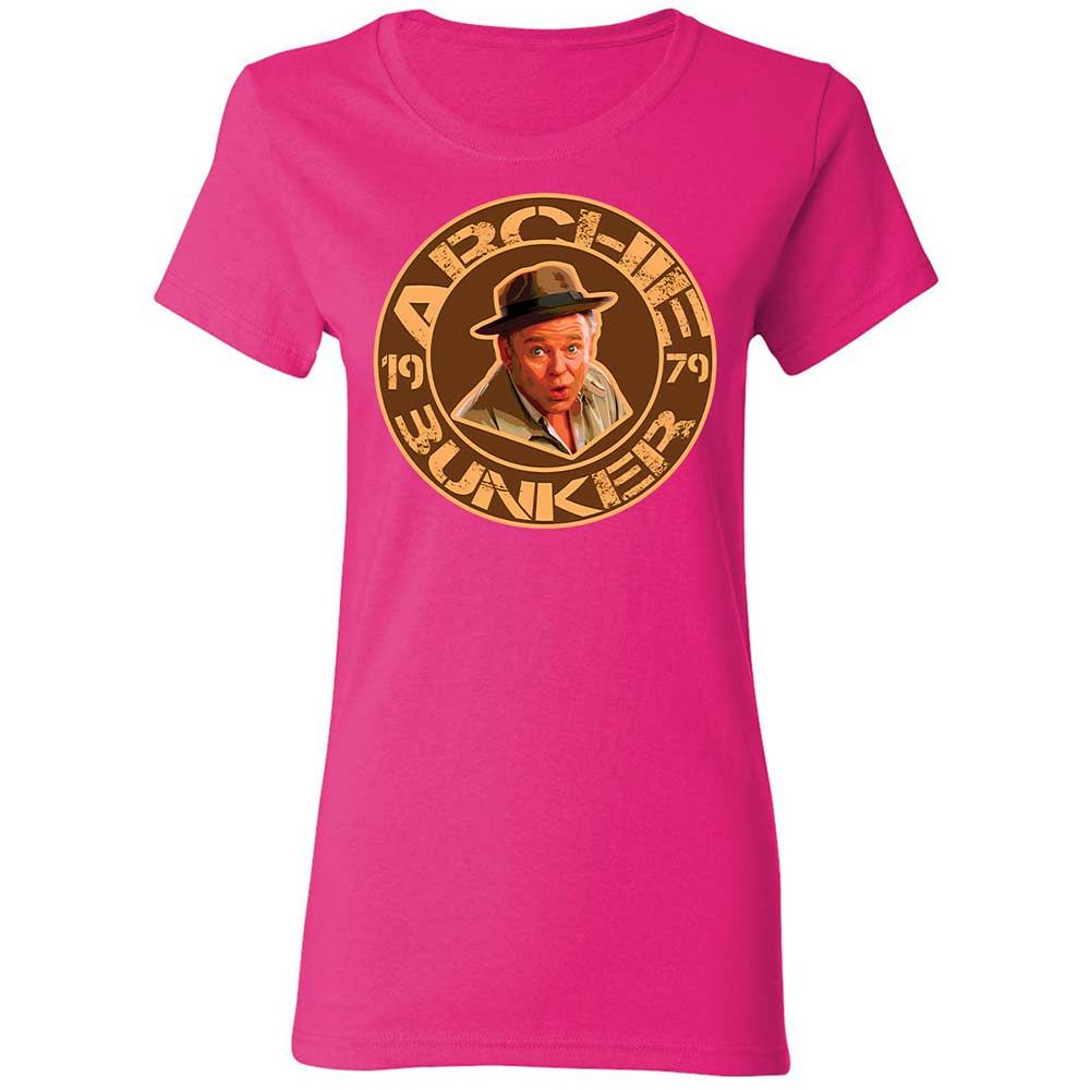 Women's T-Shirt - G9JDZHWW - Heliconia - 5