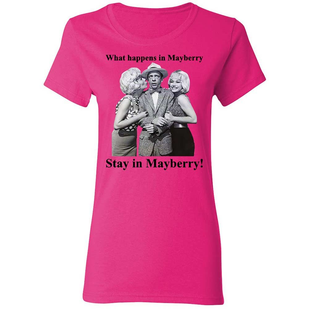 Mayberry Stay In Vintage - Heliconia - 5