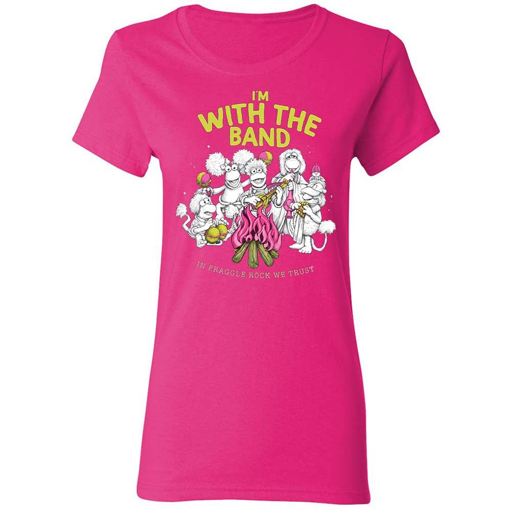 Women's T-Shirt - SVV61DL4 - Heliconia - 5
