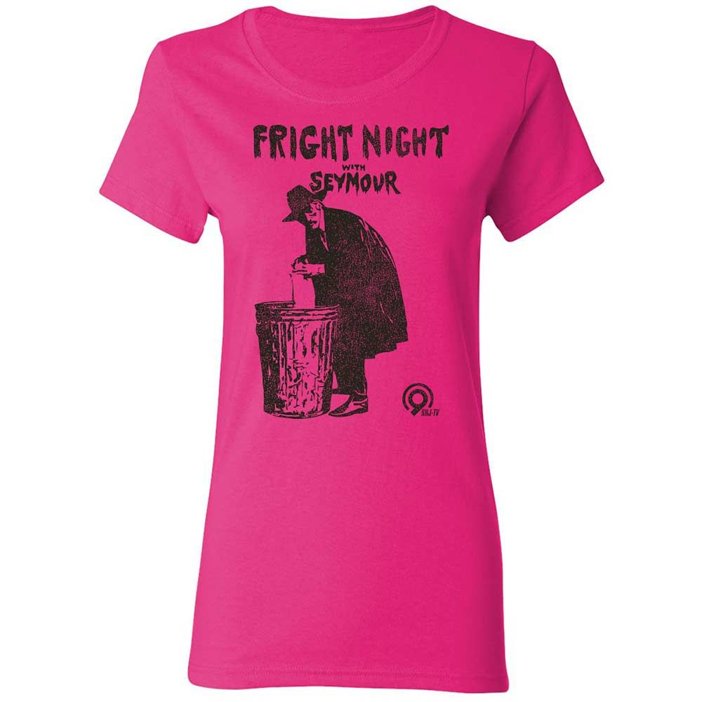 Fright Night with Seymour - Heliconia - 5