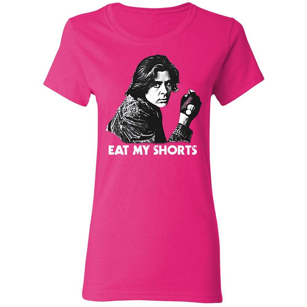 Eat My Shorts - Heliconia - 5