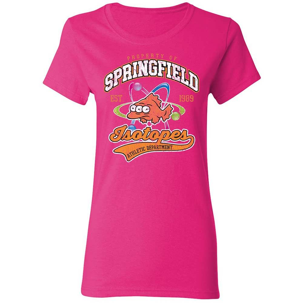 Women's T-Shirt - FHE4T1GW - Heliconia - 5