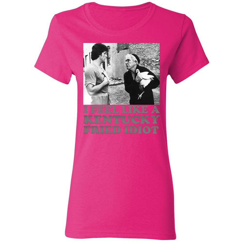 Women's T-Shirt - BFMRTL4P - Heliconia - 5