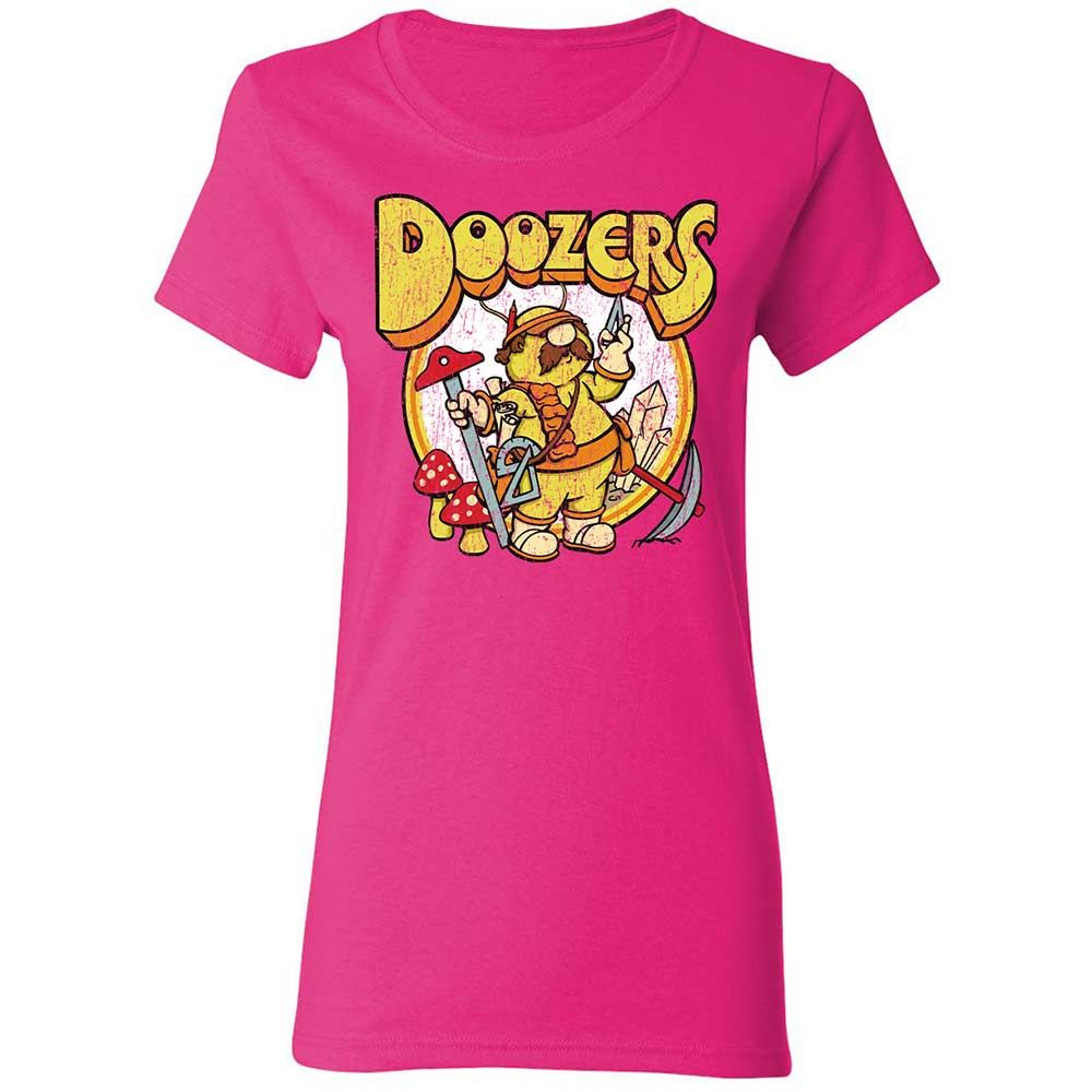 Women's T-Shirt - DYYMUX1A - Heliconia - 5