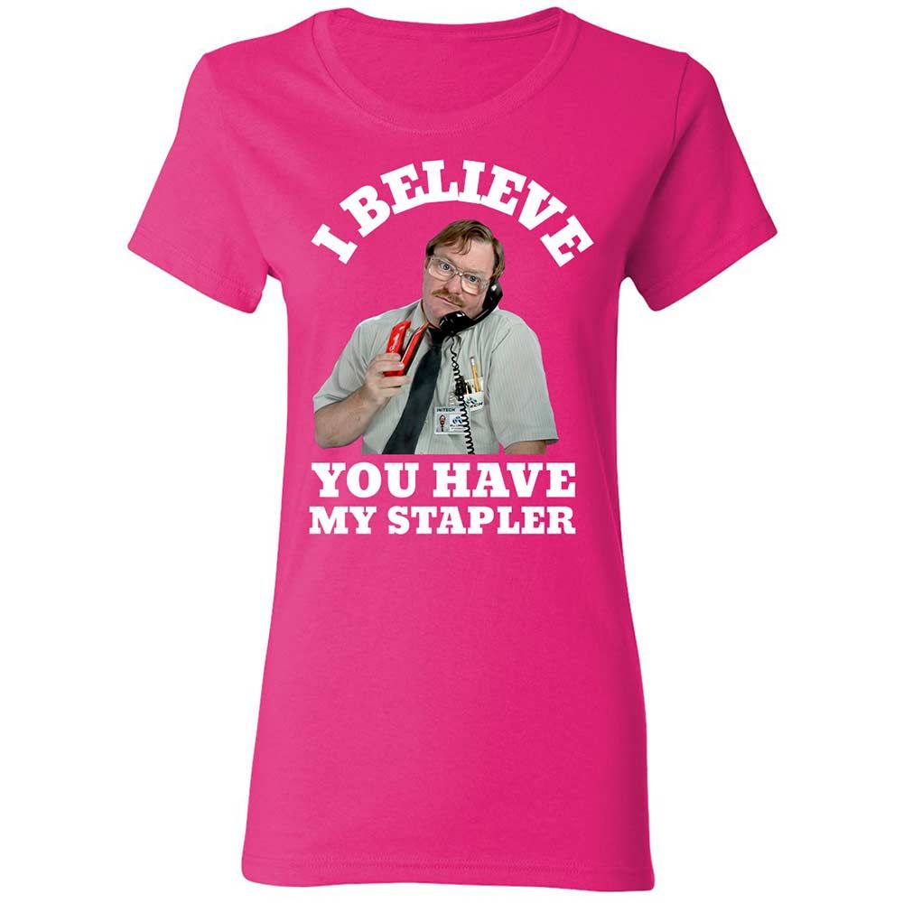 Women's T-Shirt - GMZYHMJZ - Heliconia - 5
