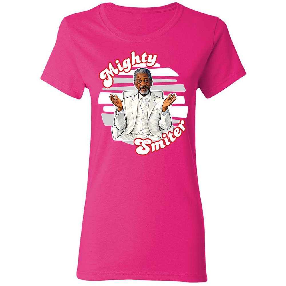 Mighty Smiter - Heliconia - 5