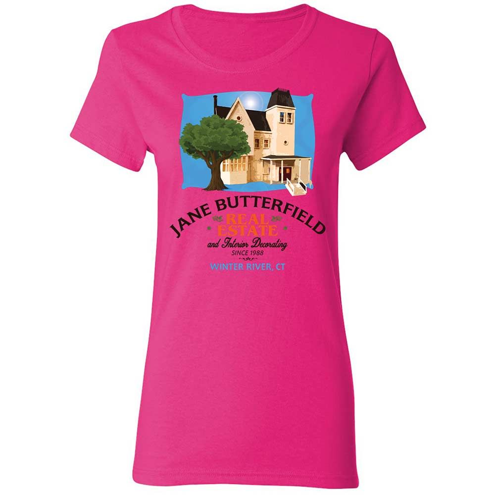 Women's T-Shirt - 959RMAER - Heliconia - 5