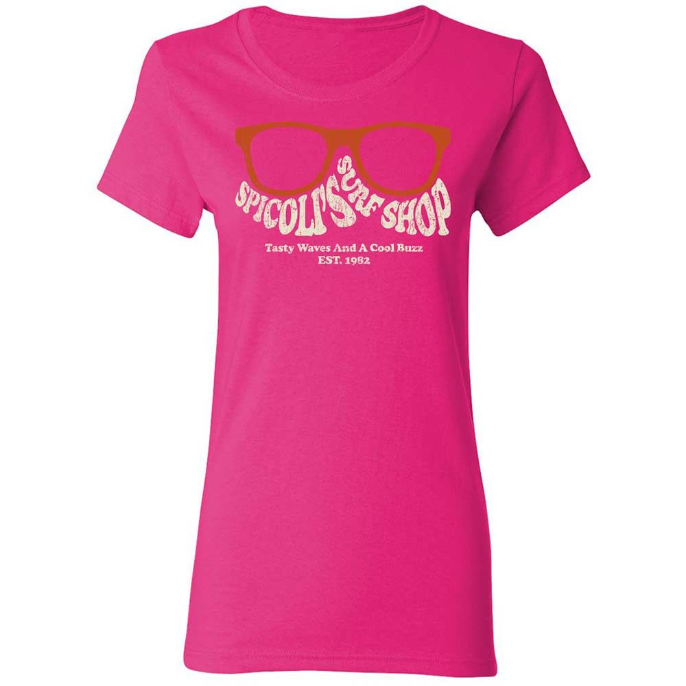 Women's T-Shirt - VEKG888A - Heliconia - 5