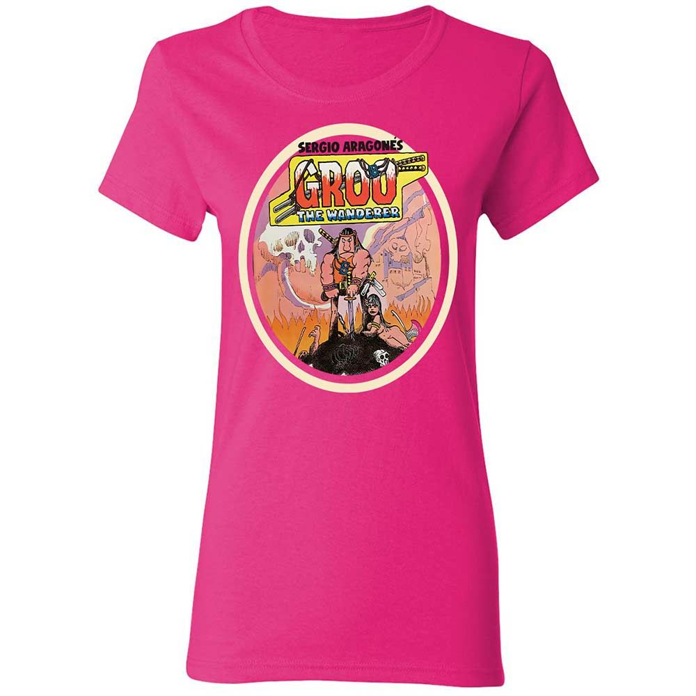 Groo the wanderer - Heliconia - 5