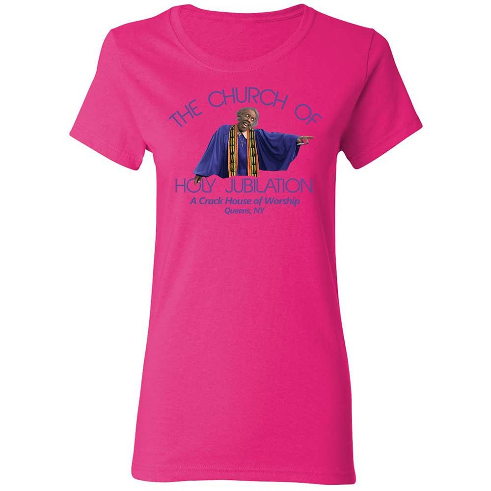 Women's T-Shirt - 1Z3E3JFY - Heliconia - 5