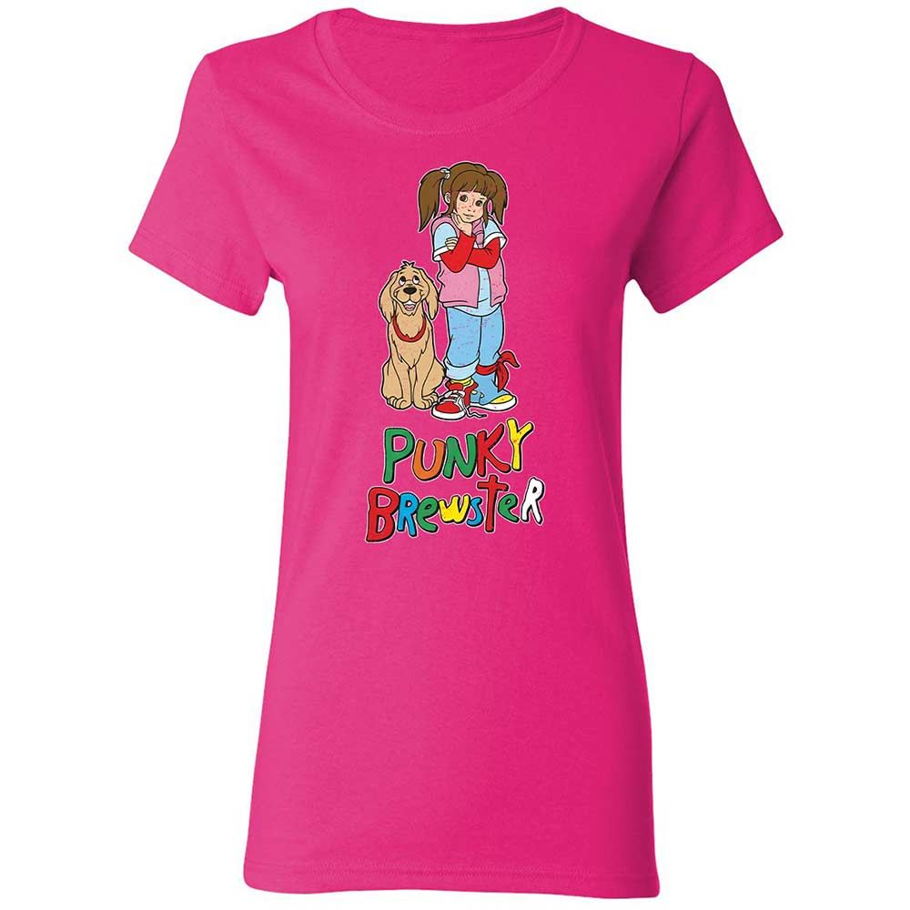 Women's T-Shirt - AK42K5BW - Heliconia - 5