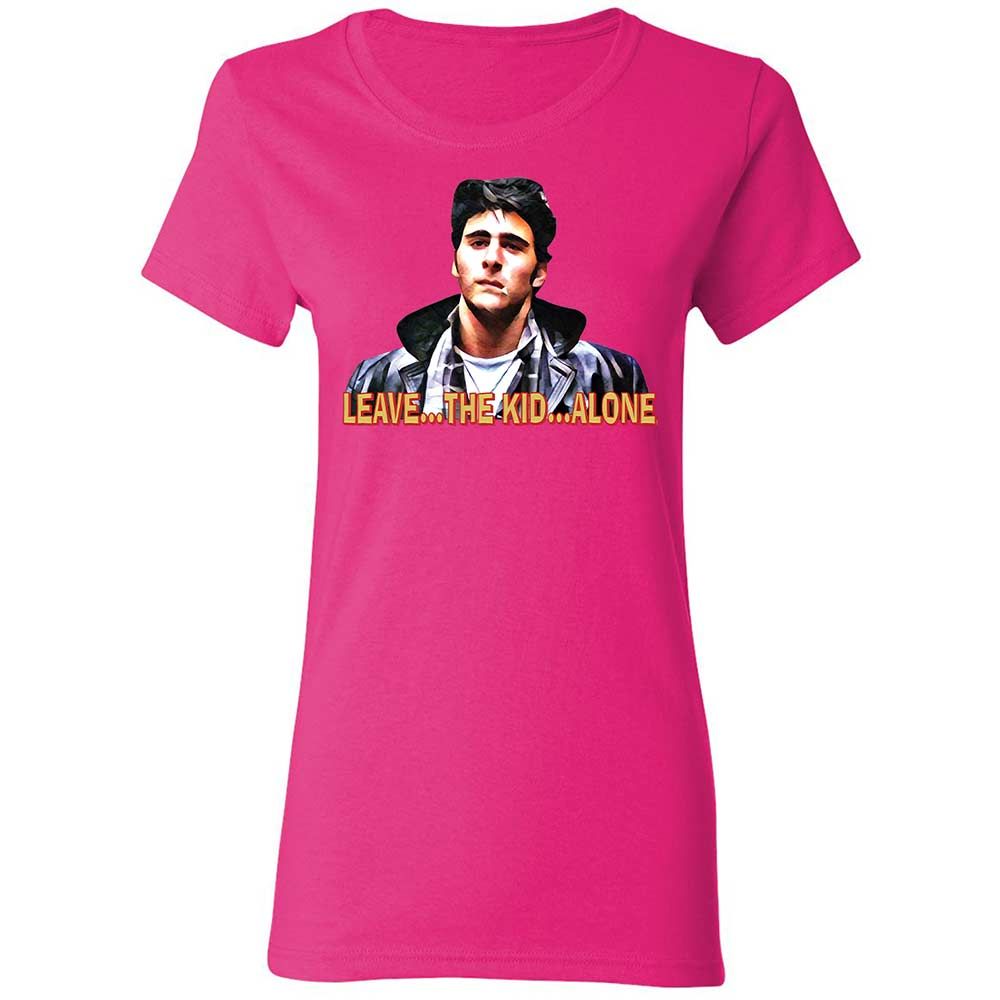 Women's T-Shirt - SGU7WG6Q - Heliconia - 5