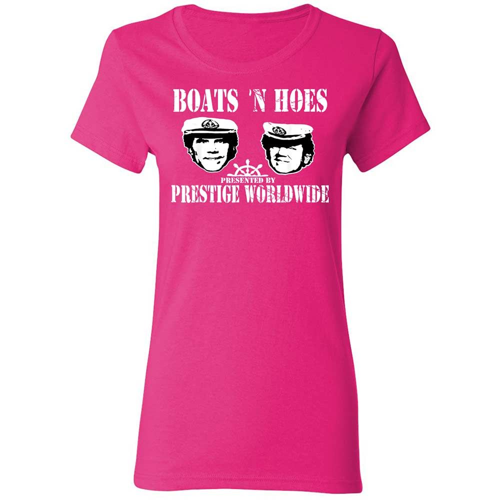 Women's T-Shirt - W6HK51WP - Heliconia - 5